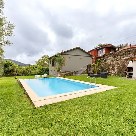 Charming Retreat With Pool Holiday home Amares
