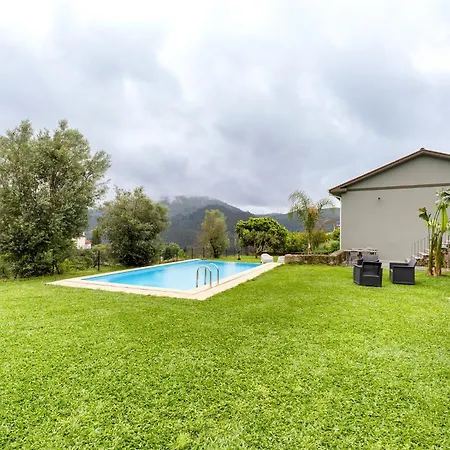 Charming Retreat With Pool Holiday home Amares