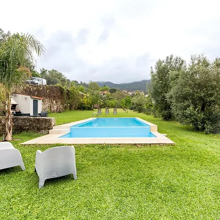 Holiday home Charming Retreat With Pool Amares